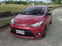 2015 Toyota Vios 13 MT FOR SALE