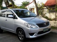 2013 Toyota Innova Diesel First owned acquired