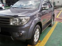 2009 Toyota Fortuner 2.7 VVti gas FRESH