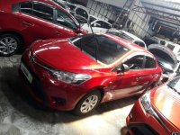 2018 Toyota Vios J Aug. 2018 Aquired