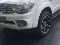2009 Toyota Fortuner Automatic Gas