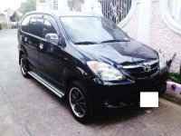 2009 Toyota Avanza FOR SALE