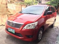 Toyota Innova 2013 Model For Sale