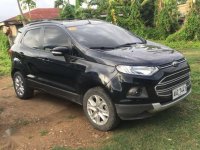 Ford Ecosport Automatic Black For Sale 