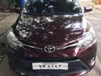 2017 Toyota Vios E FOR SALE