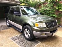 2003 Ford Expedition AT Green For Sale 