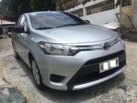 2014 TOYOTA Vios manual FOR SALE
