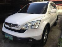 FOR SALE:  2007 Honda CRV 4x2 Automatic