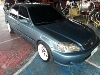 SELLING 2000 HONDA Civic Sir Body legit matic