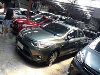 2017 Toyota Vios E GRAB READY