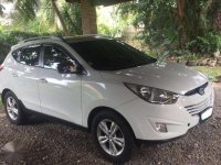 2011 Hyundai Tucson Theta II 2.0L GL 2WD MT