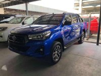 NEW TOYOTA HILUX 4X2 E M/T 2018