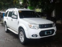 Ford Everest 4x2 AT 2014 registered