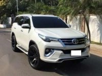 2017 Toyota Fortuner FOR SALE