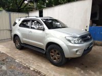 2007 TOYOTA Fortuner G VVti AT Gas RUSH