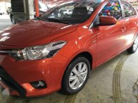 2017 Toyota Vios for sale