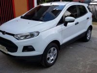 Ford Ecosport 2017 Ambiente MT for sale 