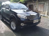 Toyota Fortuner  2014 Model For Sale