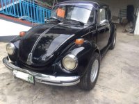 1973 Volkswagen Beetle 1303 S Black For Sale 