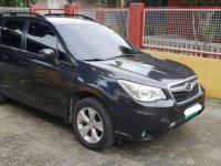 FOR SALE: 2014 SUBARU FORESTER 2.0i