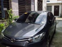 2016 Toyota Vios AT E Dark Gray FOR SALE