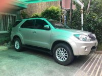 Toyota Fortuner 2008 AT Gas For Sale