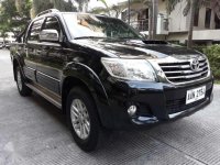 2015 Toyota Hilux G 2.5 D4D Diesel Engine Manual Transmission