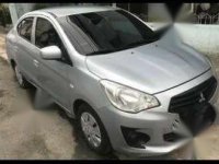 Mitsubishi Mirage G4 2015 Manual Glx For Sale 