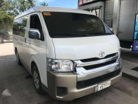 2017 TOYOTA HIACE GRANDIA GL manual diesel new look