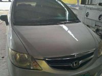 Honda City 2006 Manual Gasoline 2018 LTO Registered 2nd hand