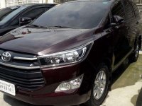 2017 Toyota Innova 2.8E Automatic 