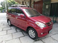 Toyota Avanza 2007 for sale