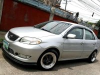 For Sale Only Toyota Vios G Limited Edition 2005