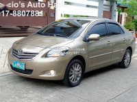2013 TOYOTA Vios 1.3G AT 35tkms ONLY