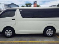 2015 Toyota Hiace Commuter FOR SALE
