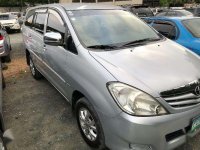 Toyota Innova j 2.0 gas MT Model: 2011