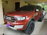 For Sale Ford Everest 2016