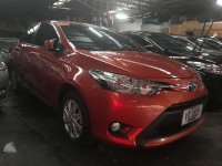 GRAB ACTIVE 2017 Toyota Vios 1300E Automatic Orange