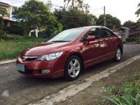 2007 Honda FD 1.8S Manual FOR SALE