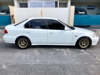 Honda Civic Vtec 2000 automatic all thin can