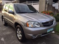 Mazda Tribute 2004 SUV Fuel efficient