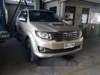 Toyota Fortuner 2015 for sale