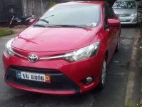 2016 TOYOTA Vios E dual vvti mt