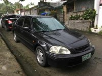 For Sale 1996 Honda Civic VTI Automatic Transmission