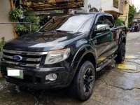 Ford Ranger XLT 2014 Model - Loaded FOR SALE