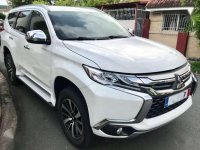 Mitsubishi Montero 2016 Model For Sale