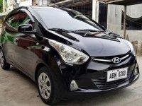 Hyundai Eon GLS M-T 2015 Black For Sale 