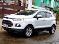 2015 FORD Ecosport Titanium AT Full Casa 