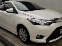 2016 Toyota Vios 1.5G Automatic 