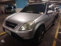 Honda CRV Gen2 2004 Model A/T